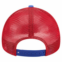 Buffalo Bills New Era Youth Streak 9FORTY A-Frame Adjustable Hat - White/Royal sale