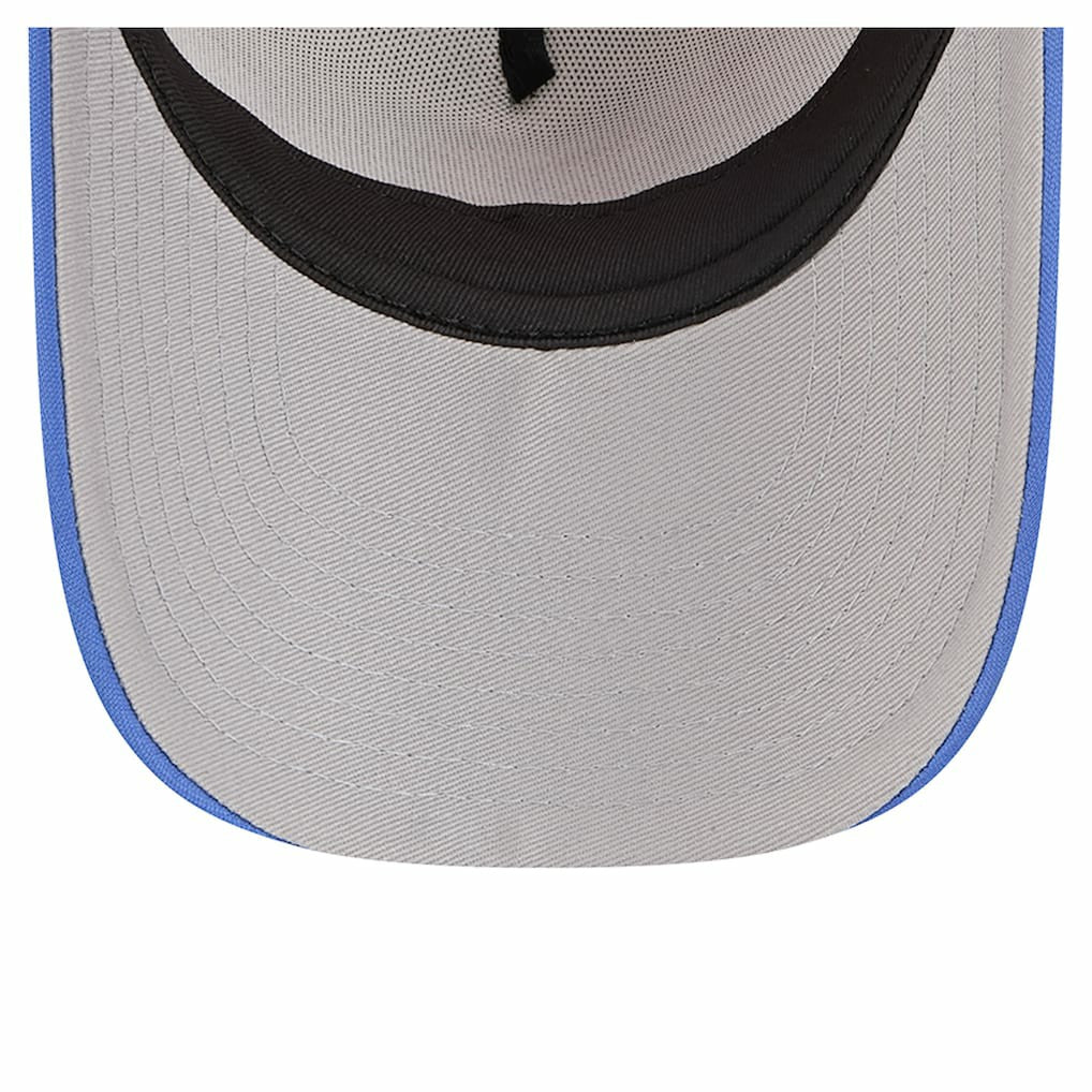 Buffalo Bills New Era Youth Streak 9FORTY A-Frame Adjustable Hat - White/Royal sale