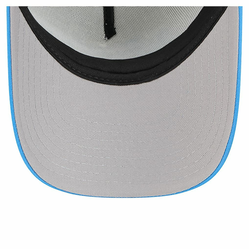 Detroit Lions New Era Youth Streak 9FORTY A-Frame Adjustable Hat - White/Blue outlet