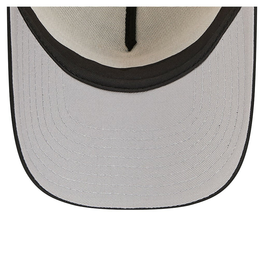 Pittsburgh Steelers New Era Youth Streak 9FORTY A-Frame Adjustable Hat - White/Black online