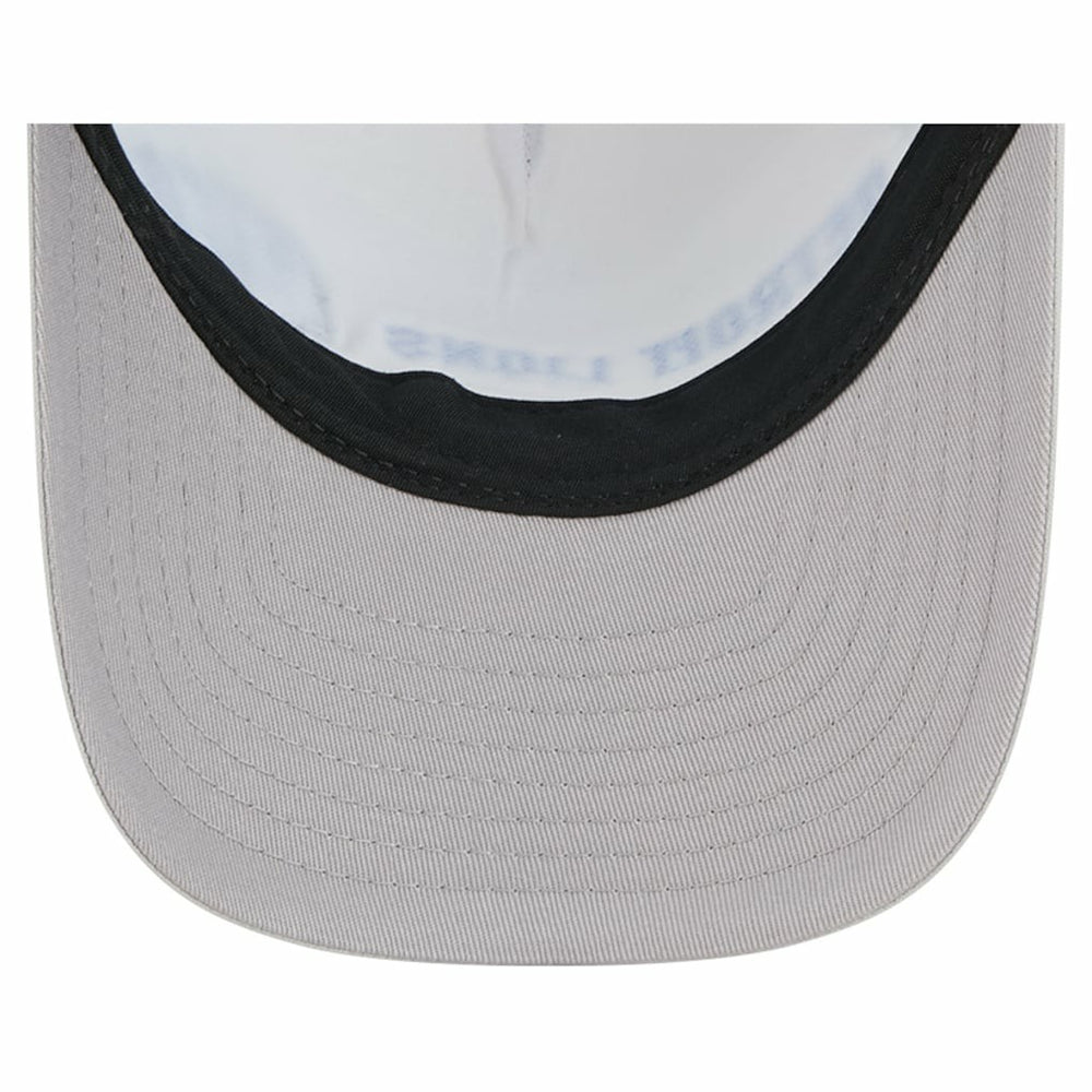 Detroit Lions New Era Linear A-Frame 9FORTY Adjustable Hat - Gray on sale