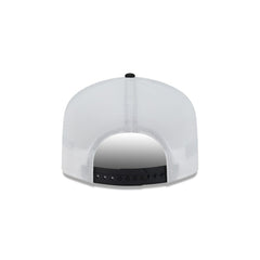 Las Vegas Raiders New Era Patch 19TWENTY Adjustable Hat - Black/White online