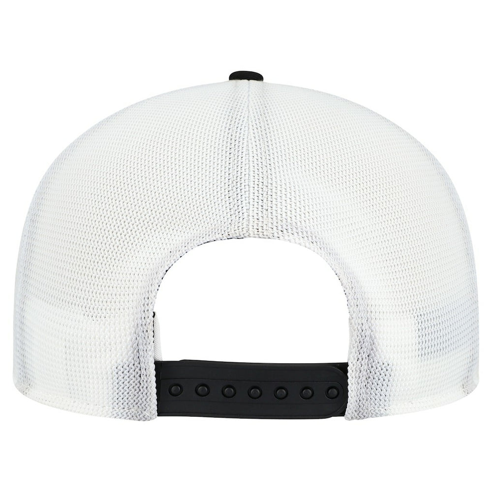 Cincinnati Bengals New Era Patch 19TWENTY Adjustable Hat - Black/White for sale