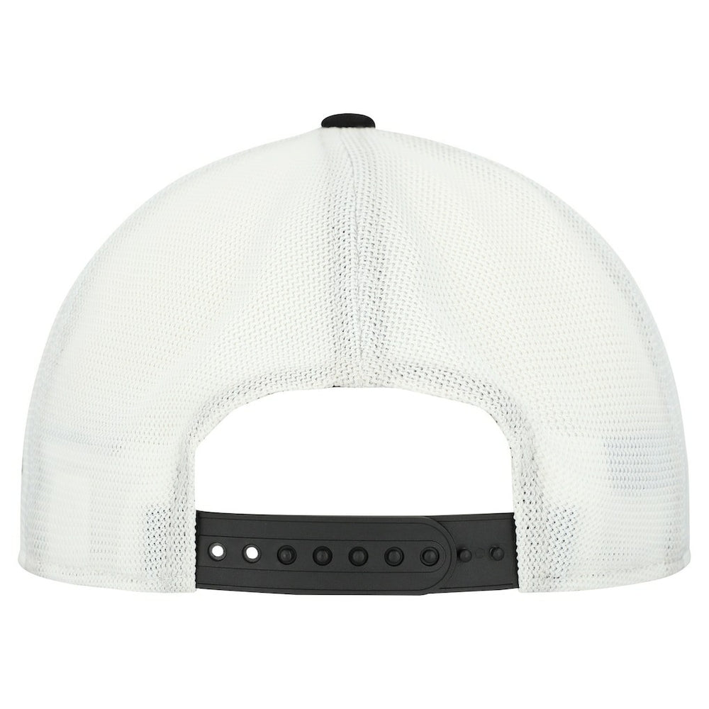 Baltimore Ravens New Era Patch 19TWENTY Adjustable Hat - Black/White online