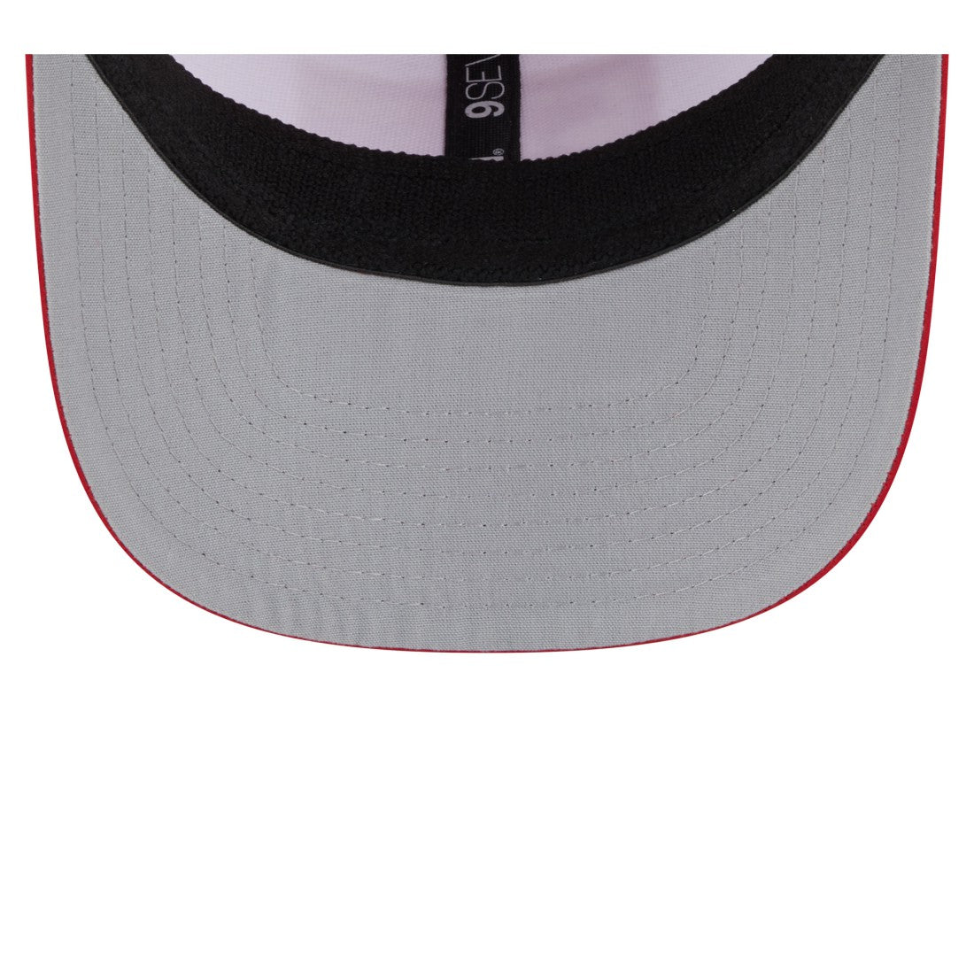 Tampa Bay Buccaneers New Era Established Patch 9SEVENTY Adjustable Hat - White/Red outlet