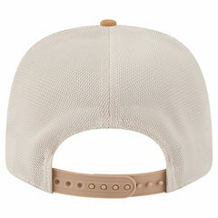 Cincinnati Bengals New Era Two-Tone Trucker 9SEVENTY Adjustable Hat - Light Beige discount