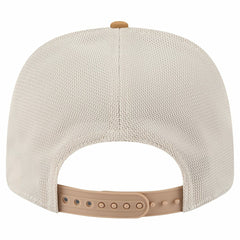 Kansas City Chiefs New Era Two-Tone Trucker 9SEVENTY Adjustable Hat - Light Beige online
