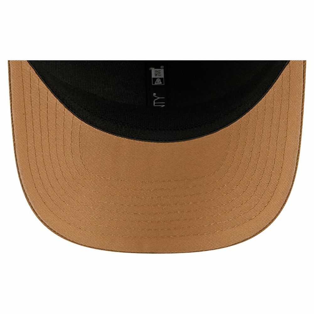 Kansas City Chiefs New Era Two-Tone Trucker 9SEVENTY Adjustable Hat - Light Beige online