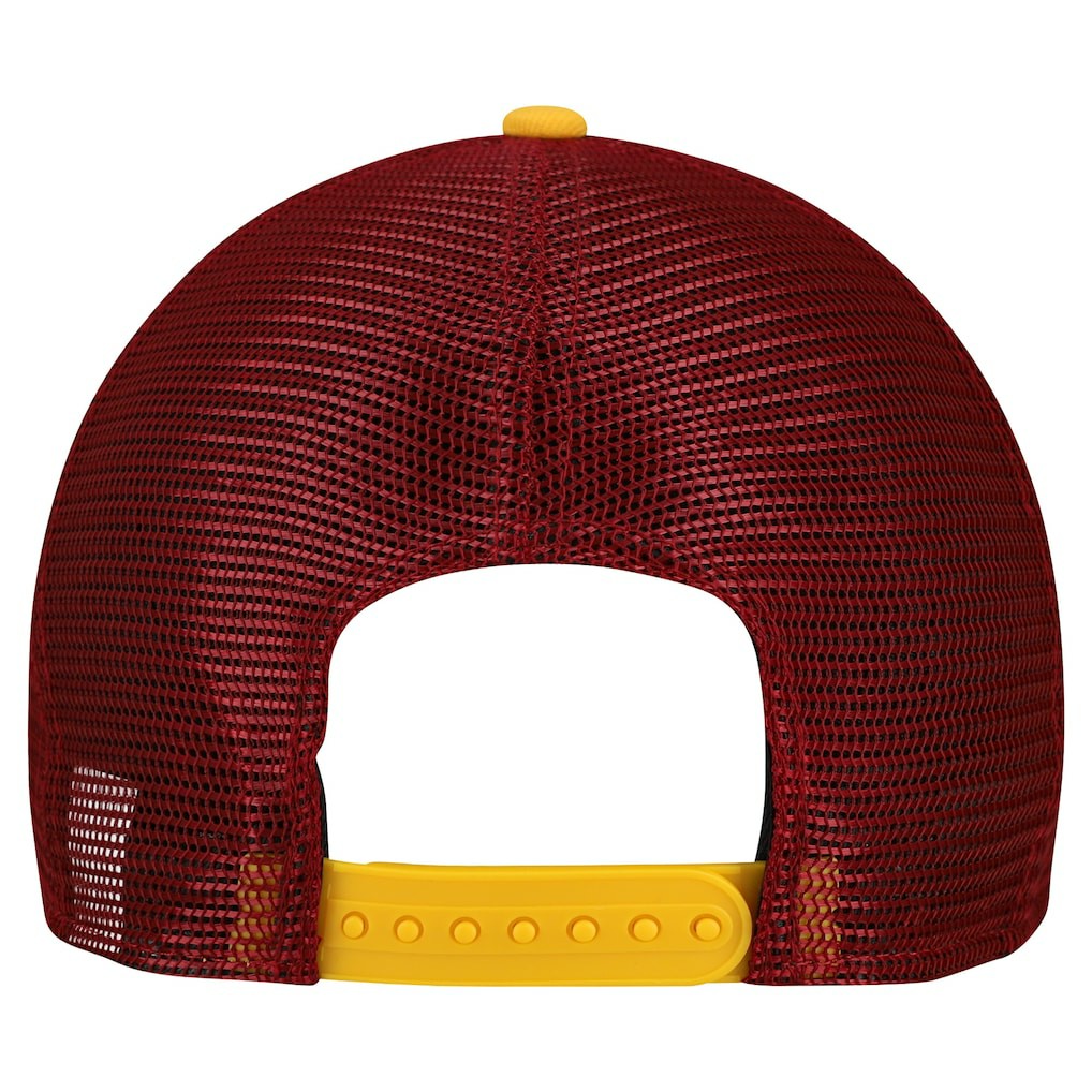 Washington Commanders New Era Banner A-Frame 9FIFTY Snapback Hat - Cream/Burgundy sale