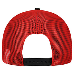 Kansas City Chiefs New Era Banner A-Frame 9FIFTY Snapback Hat - Cream/Red outlet