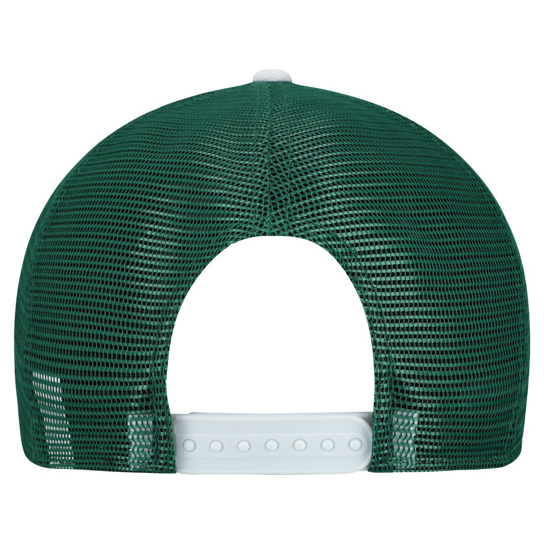 New York Jets New Era Banner A-Frame 9FIFTY Snapback Hat - Cream/Green sale