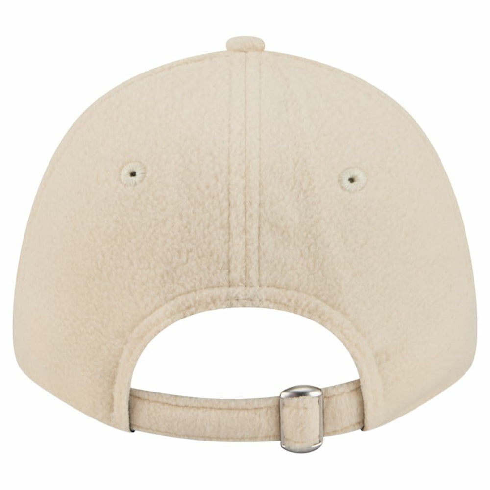 Las Vegas Raiders New Era Women's Comfy 9FORTY Adjustable Hat - Cream outlet