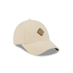 Pittsburgh Steelers New Era Women's Comfy 9FORTY Adjustable Hat - Cream sale