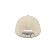 Pittsburgh Steelers New Era Women's Comfy 9FORTY Adjustable Hat - Cream sale