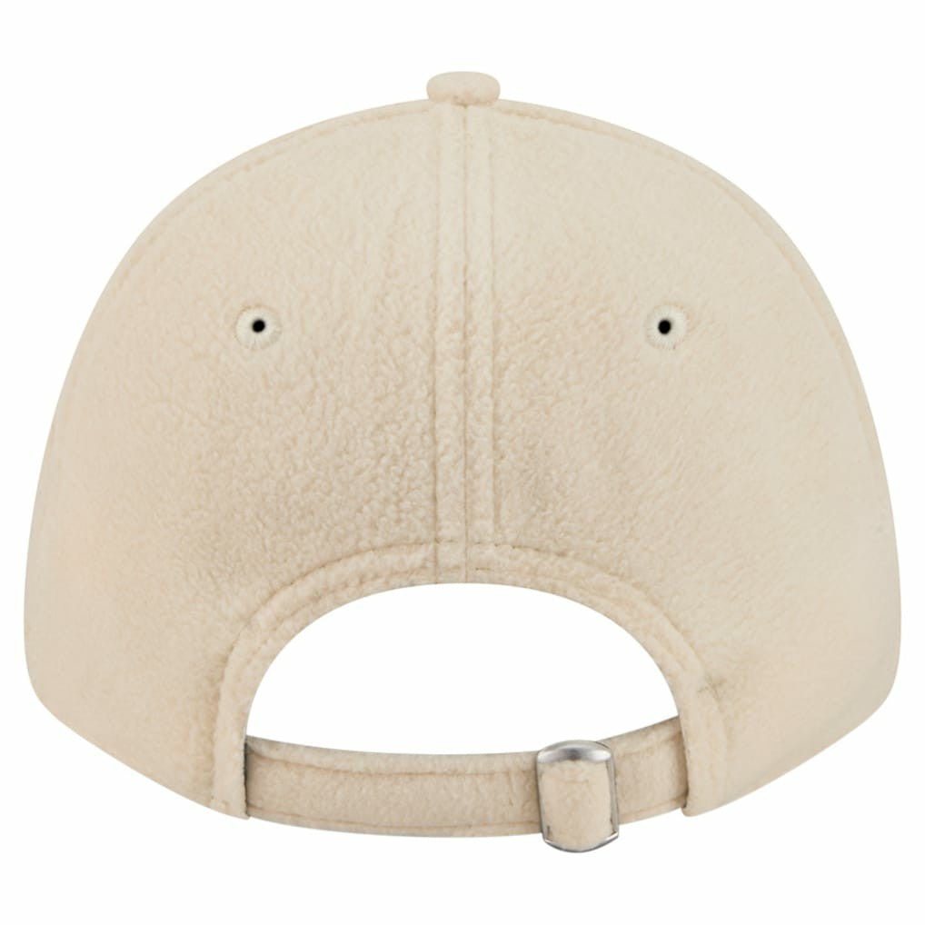 Detroit Lions New Era Women's Comfy 9FORTY Adjustable Hat - Cream sale