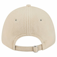 Detroit Lions New Era Women's Comfy 9FORTY Adjustable Hat - Cream sale