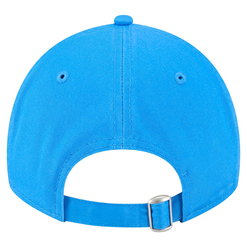 Los Angeles Chargers New Era Girls Youth Cheer 9TWENTY Adjustable Hat - Powder Blue cheap
