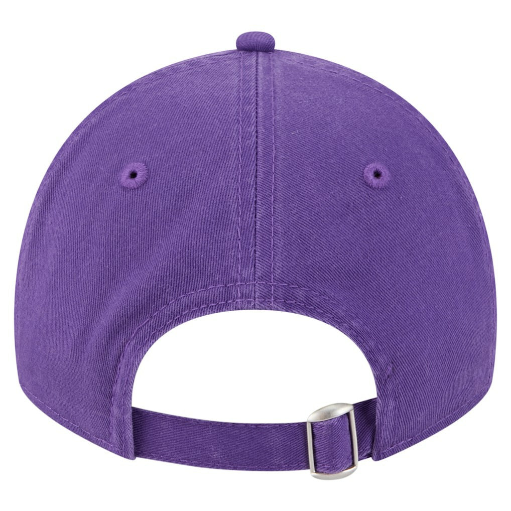 Minnesota Vikings New Era Girls Youth Cheer 9TWENTY Adjustable Hat - Purple for sale