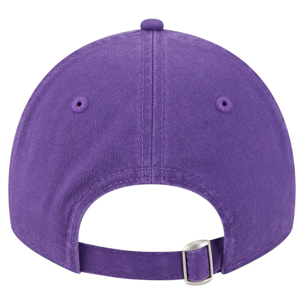 Minnesota Vikings New Era Girls Youth Cheer 9TWENTY Adjustable Hat - Purple for sale