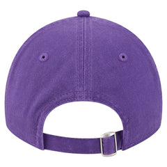 Minnesota Vikings New Era Girls Youth Cheer 9TWENTY Adjustable Hat - Purple for sale