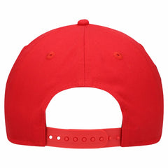Kansas City Chiefs New Era Women's Stardom A-Frame 9FORTY Adjustable Hat - Red discount