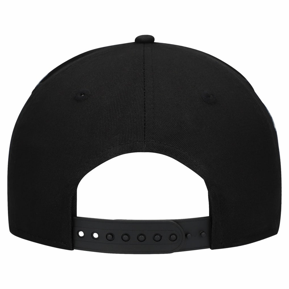 Las Vegas Raiders New Era Women's Stardom A-Frame 9FORTY Adjustable Hat - Black cheap