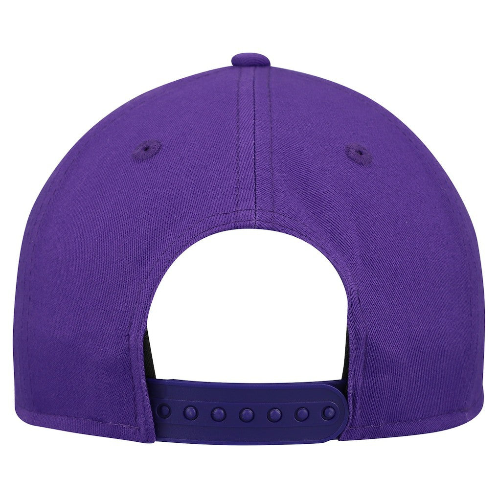 Minnesota Vikings New Era Women's Stardom A-Frame 9FORTY Adjustable Hat - Purple sale
