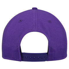 Minnesota Vikings New Era Women's Stardom A-Frame 9FORTY Adjustable Hat - Purple sale