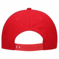 San Francisco 49ers New Era Women's Stardom A-Frame 9FORTY Adjustable Hat - Scarlet on sale