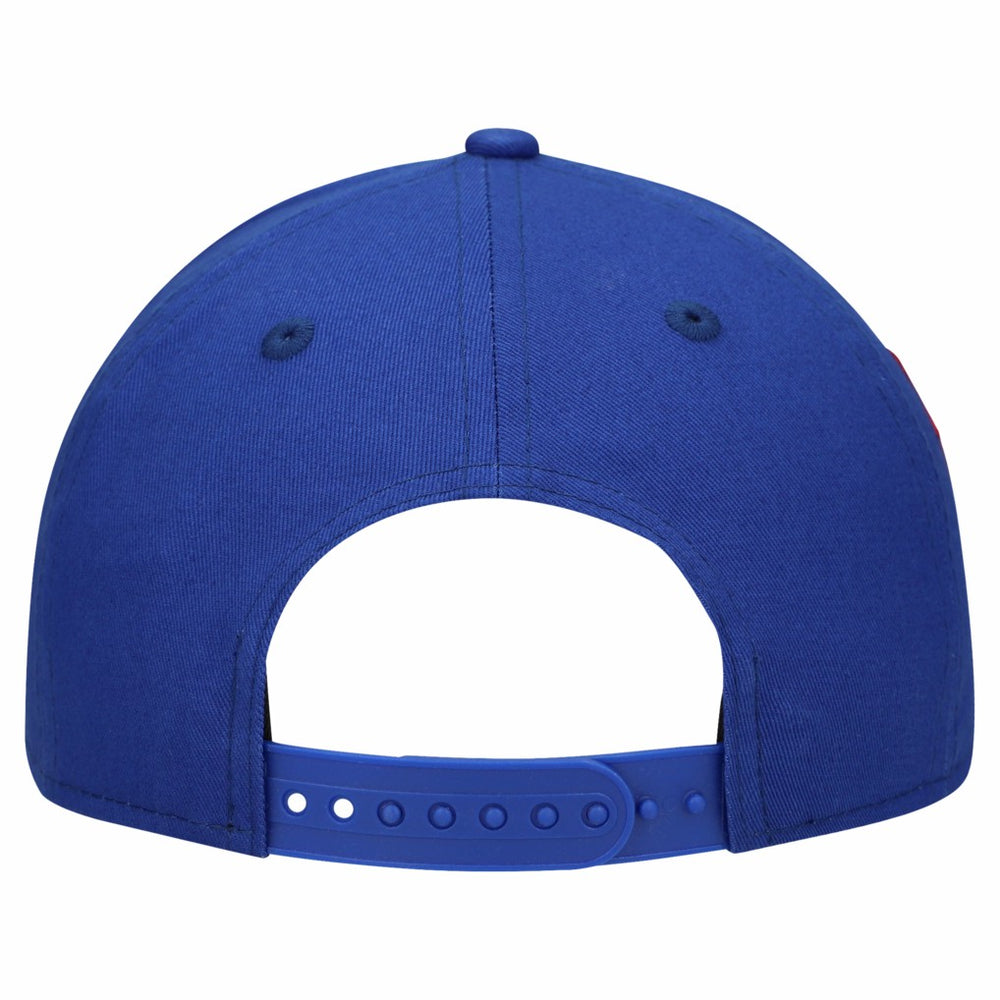 Buffalo Bills New Era Women's Stardom A-Frame 9FORTY Adjustable Hat - Royal online