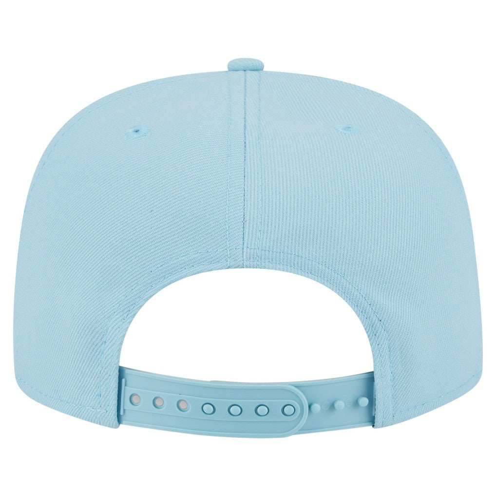 Miami Dolphins New Era Color Pack A-Frame 9FIFTY Snapback Hat - Light Blue outlet