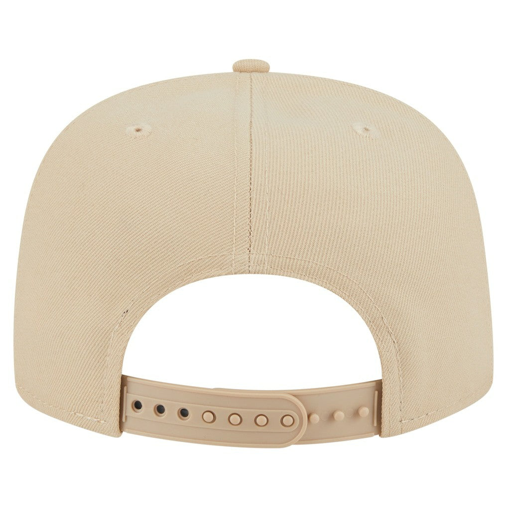Cincinnati Bengals New Era Color Pack A-Frame 9FIFTY Snapback Hat - Light Beige sale