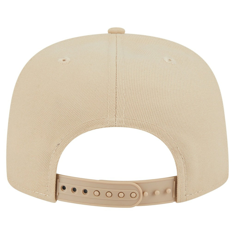 Cincinnati Bengals New Era Color Pack A-Frame 9FIFTY Snapback Hat - Light Beige sale
