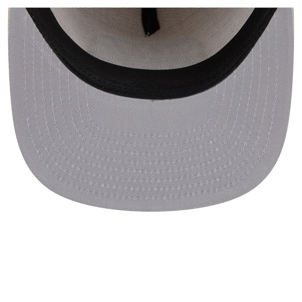 Cincinnati Bengals New Era Color Pack A-Frame 9FIFTY Snapback Hat - Light Beige sale
