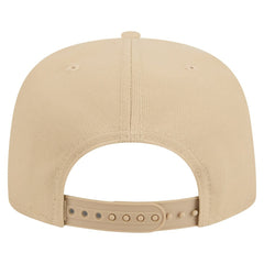 Miami Dolphins New Era Color Pack A-Frame 9FIFTY Snapback Hat - Light Beige cheap