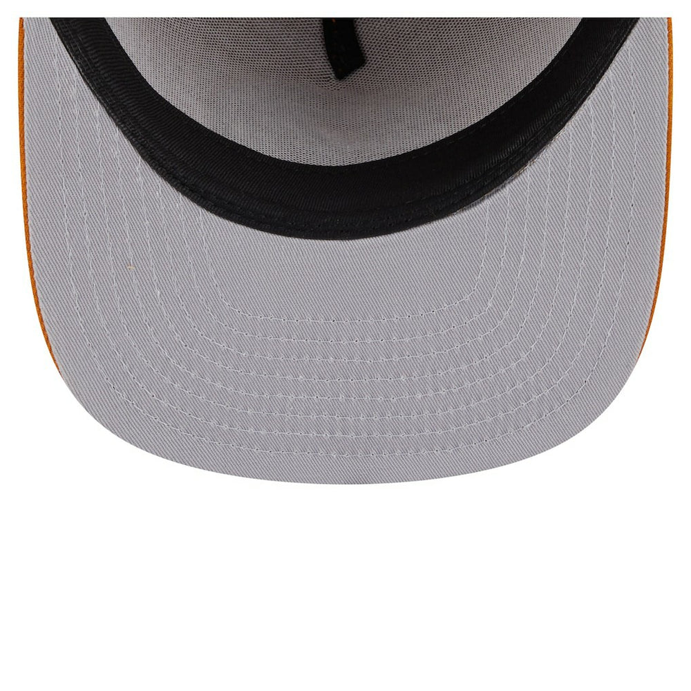 Los Angeles Rams New Era Color Pack A-Frame 9FIFTY Snapback Hat - Brown sale