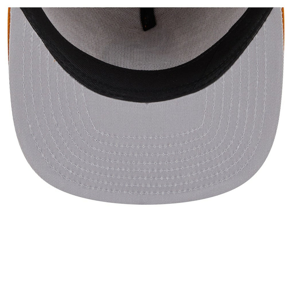 Minnesota Vikings New Era Color Pack A-Frame 9FIFTY Snapback Hat - Brown cheap