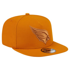Arizona Cardinals New Era Color Pack A-Frame 9FIFTY Snapback Hat - Brown online