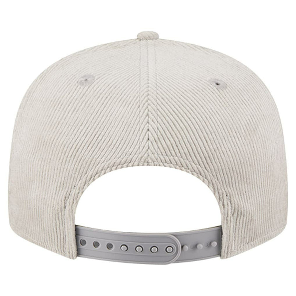 Detroit Lions New Era Cord Rope Corduroy 9FIFTY Snapback Hat - Gray on sale