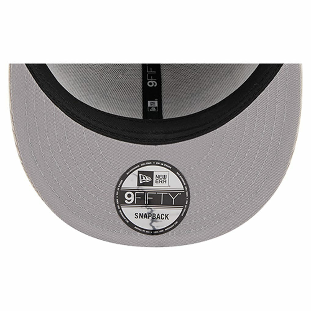 Cincinnati Bengals New Era Cord Rope Corduroy 9FIFTY Snapback Hat - Gray discount