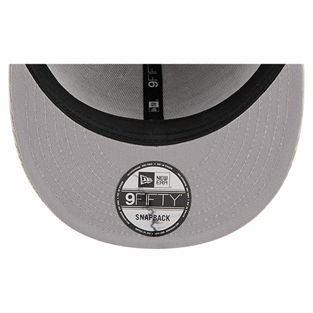 Cincinnati Bengals New Era Cord Rope Corduroy 9FIFTY Snapback Hat - Gray discount