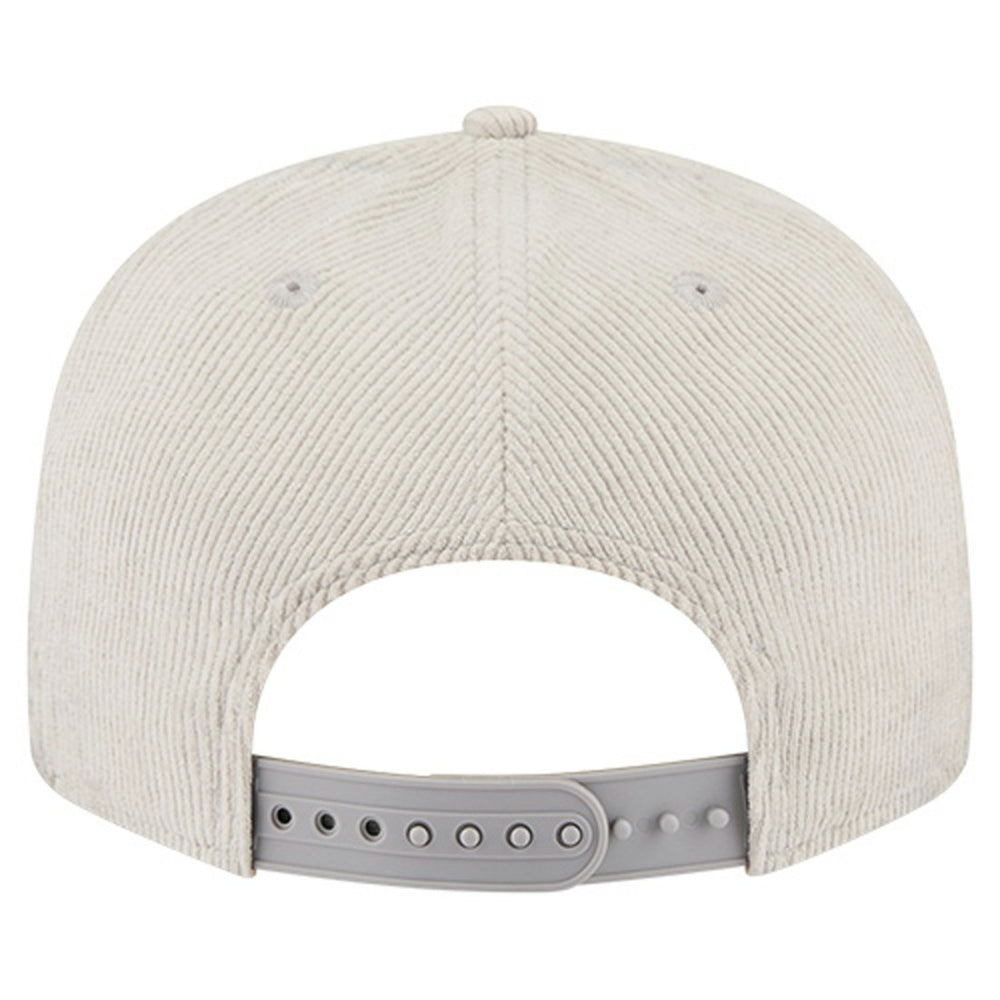New York Jets New Era Cord Rope Corduroy 9FIFTY Snapback Hat - Gray sale