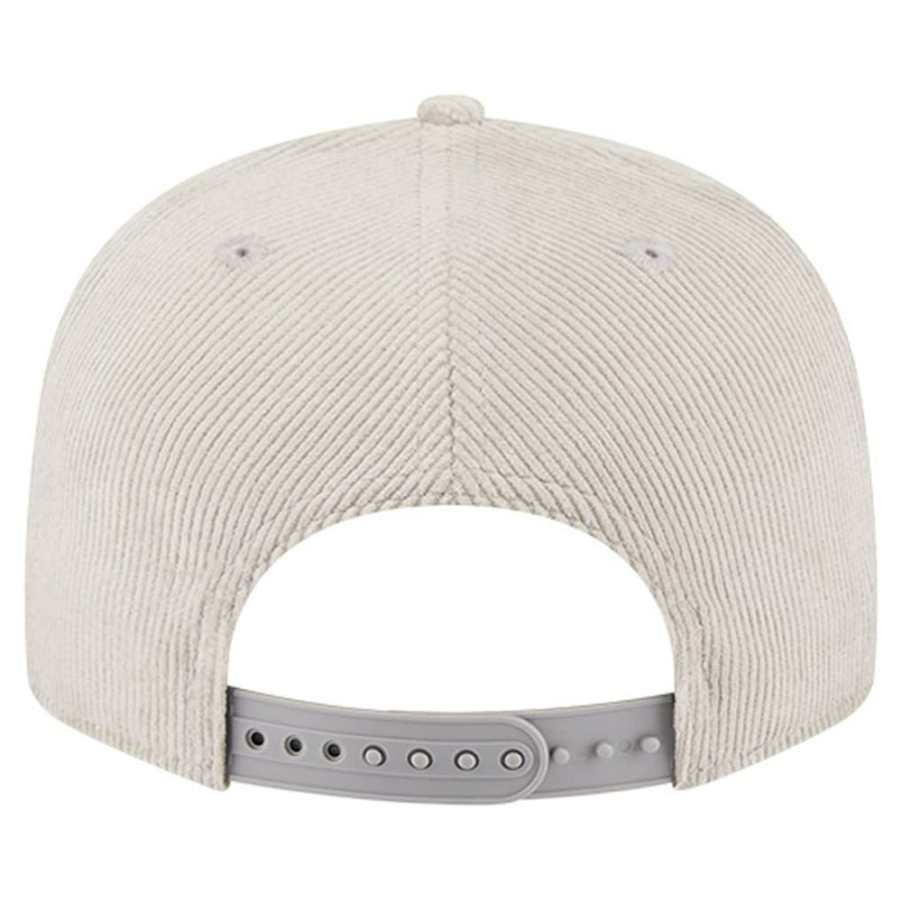 Miami Dolphins New Era Cord Rope Corduroy 9FIFTY Snapback Hat - Gray online
