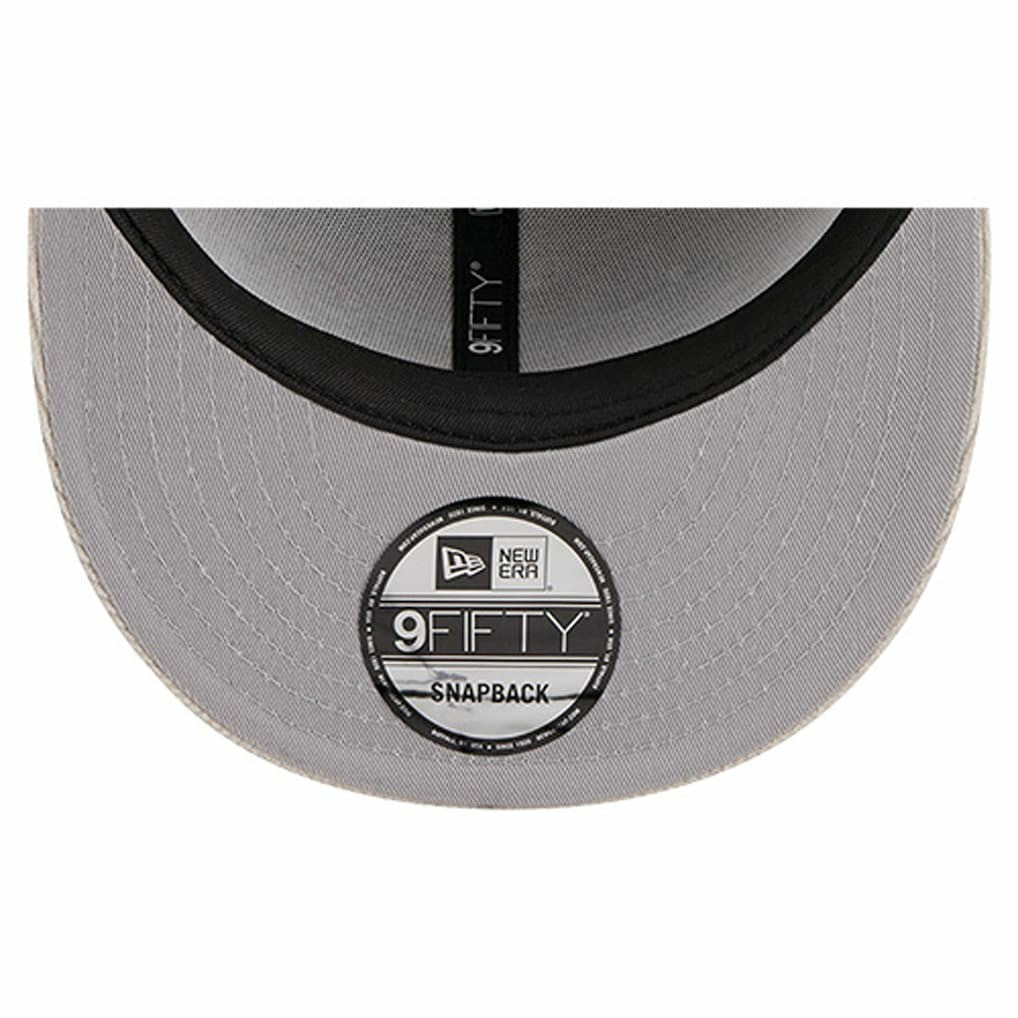 Miami Dolphins New Era Cord Rope Corduroy 9FIFTY Snapback Hat - Gray online