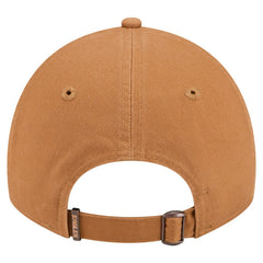 Philadelphia Eagles New Era Stamp 9TWENTY Adjustable Hat - Brown on sale