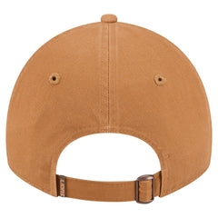Detroit Lions New Era Stamp 9TWENTY Adjustable Hat - Brown outlet