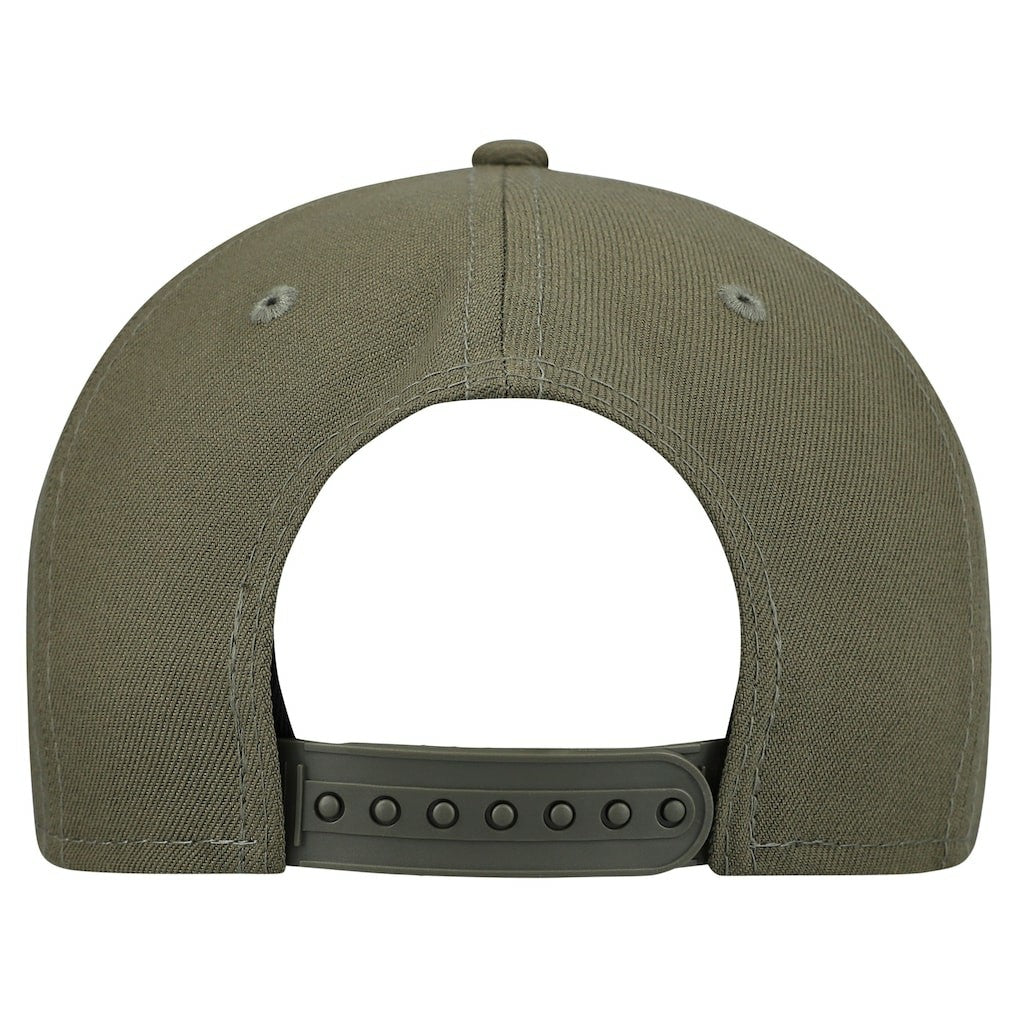 Baltimore Ravens New Era Youth Color Pack A-Frame 9FIFTY Snapback Hat - Olive online