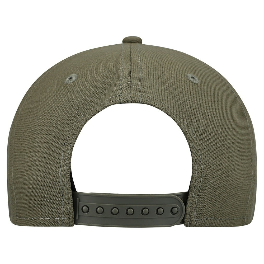 Baltimore Ravens New Era Youth Color Pack A-Frame 9FIFTY Snapback Hat - Olive online