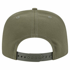 Detroit Lions New Era Youth Color Pack A-Frame 9FIFTY Snapback Hat - Olive for sale
