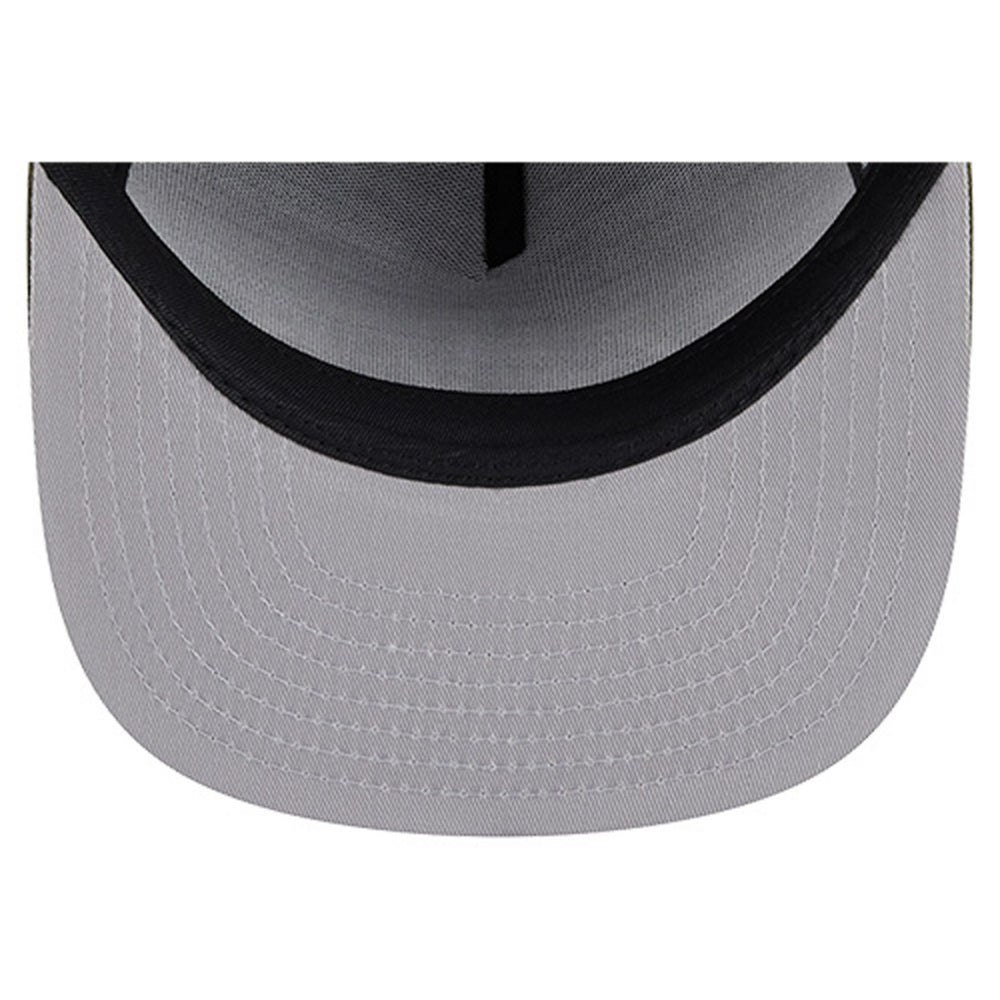 New York Jets New Era Youth Color Pack A-Frame 9FIFTY Snapback Hat - Olive online